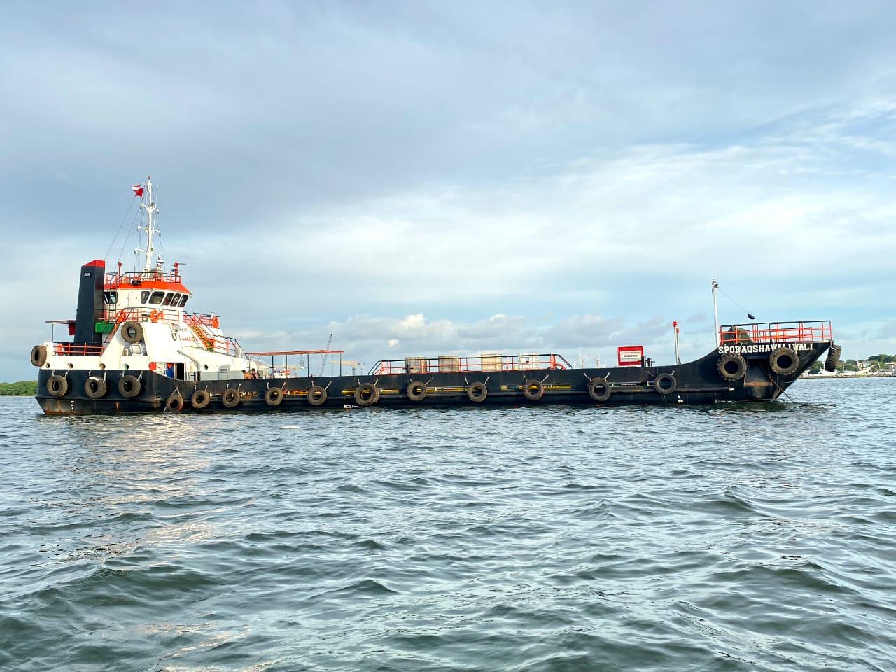 Pengangkutan Oil & Gas